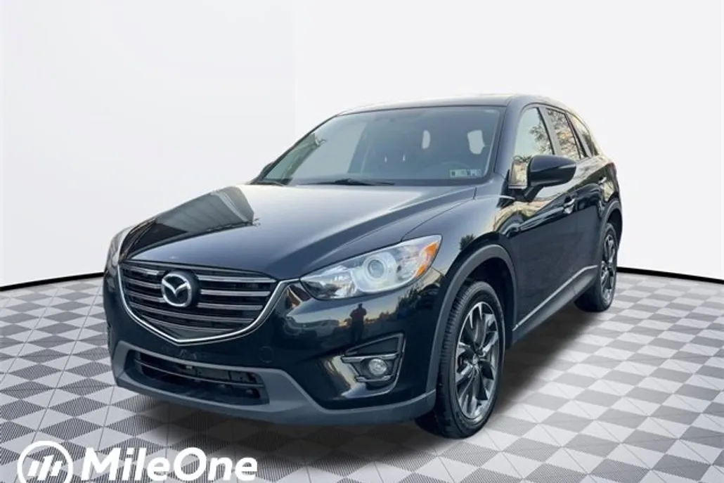 2016 Mazda CX-5 Grand Touring Sport photo 1
