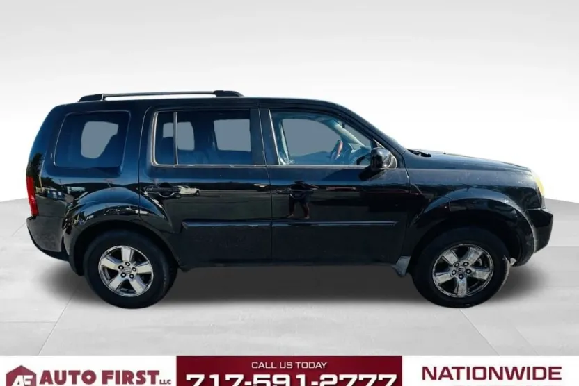 2009 Honda Pilot EX-L photo 1