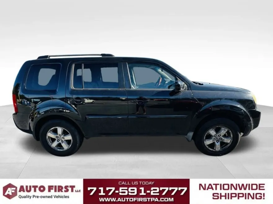 2009 Honda Pilot EX-L photo 1
