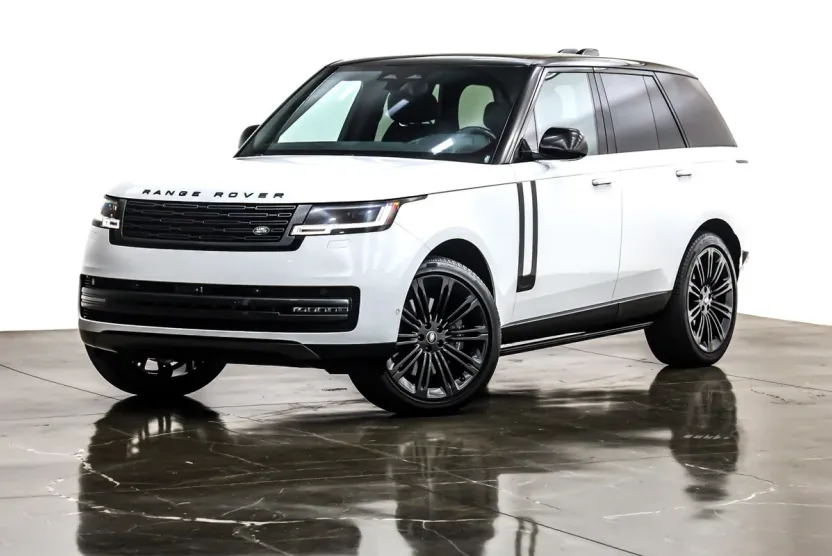 2025 Land Rover Range Rover Autobiography photo 1