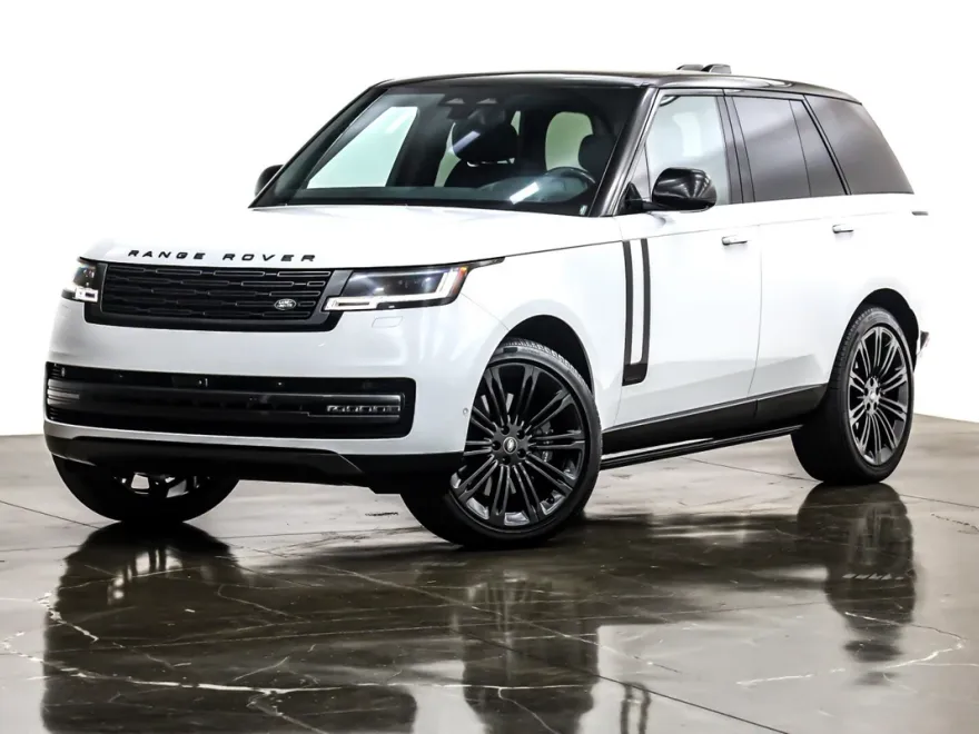 2025 Land Rover Range Rover Autobiography photo 1