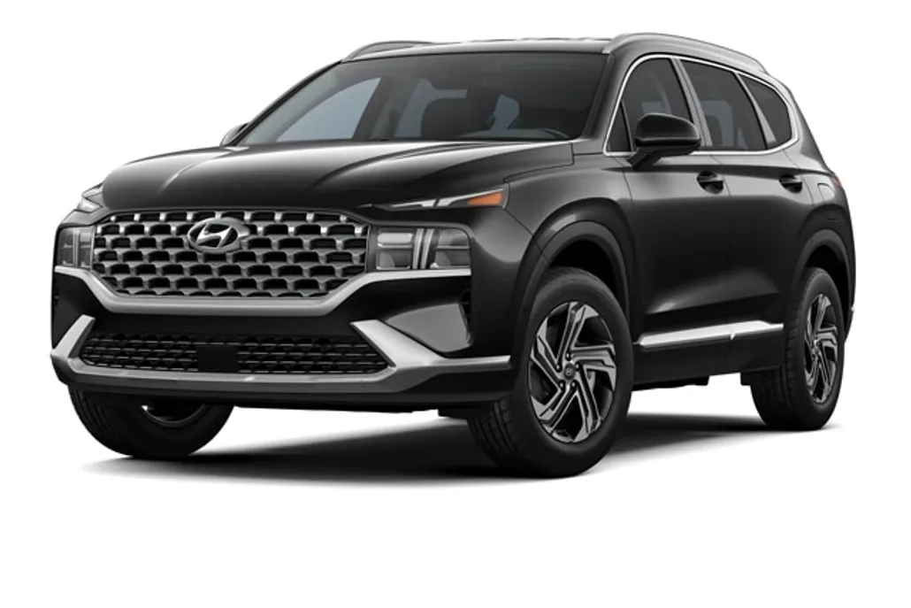 2022 Hyundai Santa Fe SEL photo 1