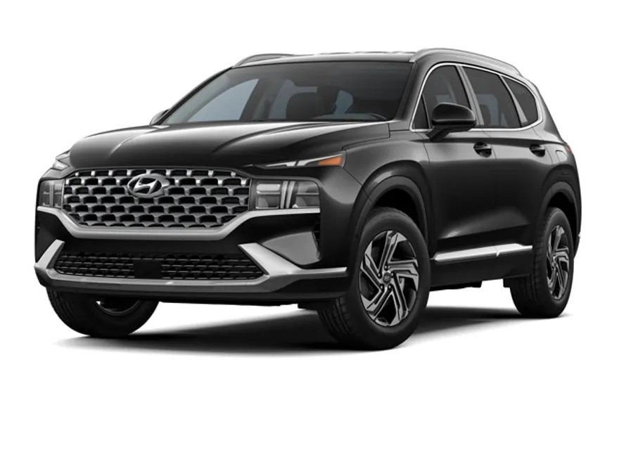 2022 Hyundai Santa Fe SEL photo 1