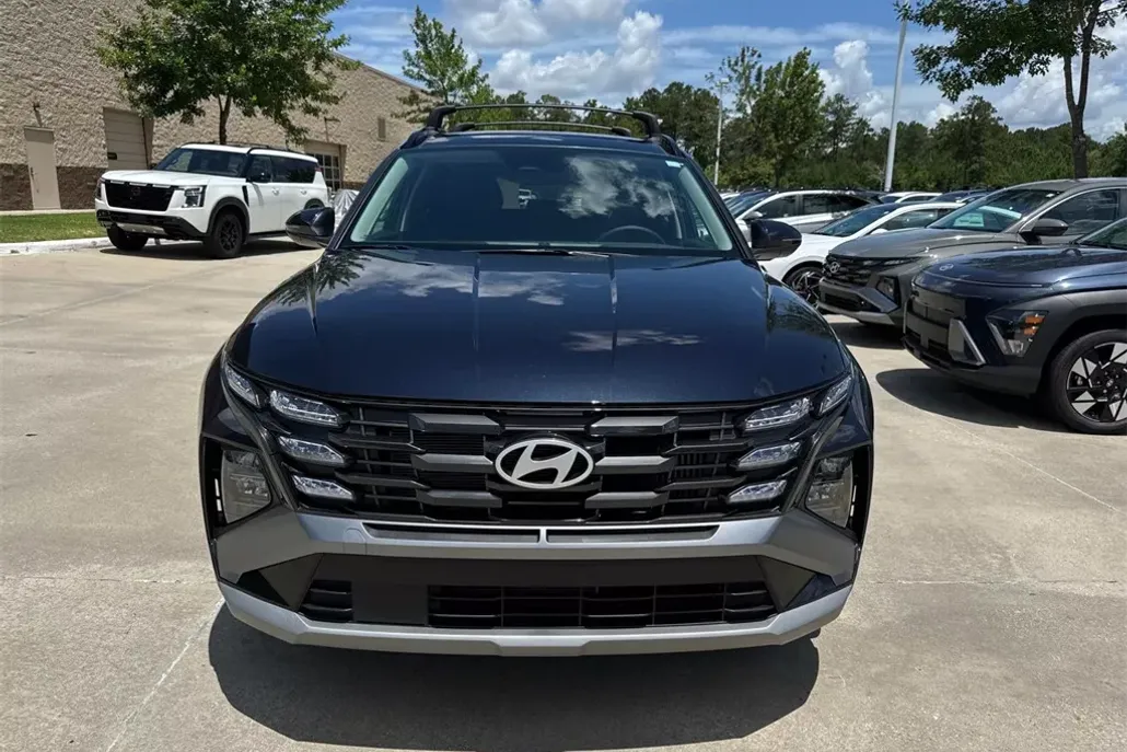 2025 Hyundai Tucson Hybrid SEL Convenience photo 1