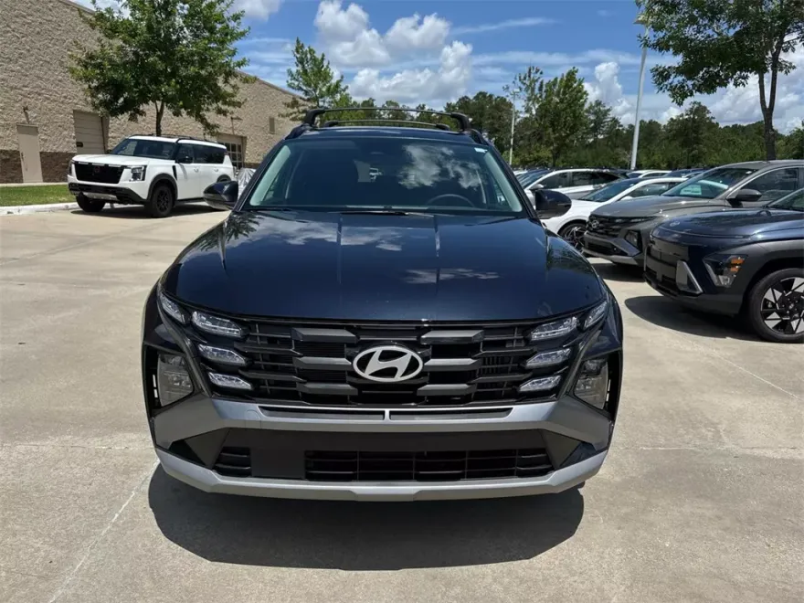 2025 Hyundai Tucson Hybrid SEL Convenience photo 1