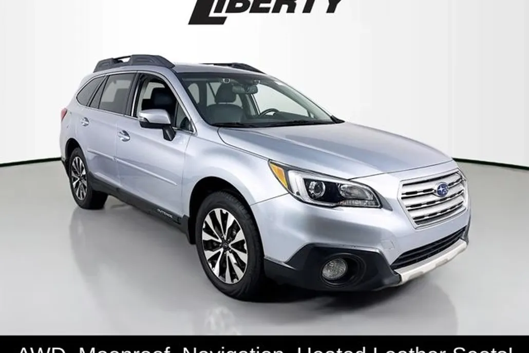 2015 Subaru Outback 2.5i photo 1