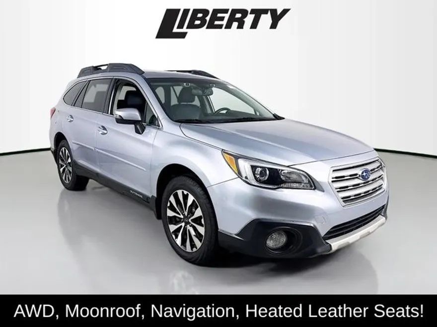 2015 Subaru Outback 2.5i photo 1