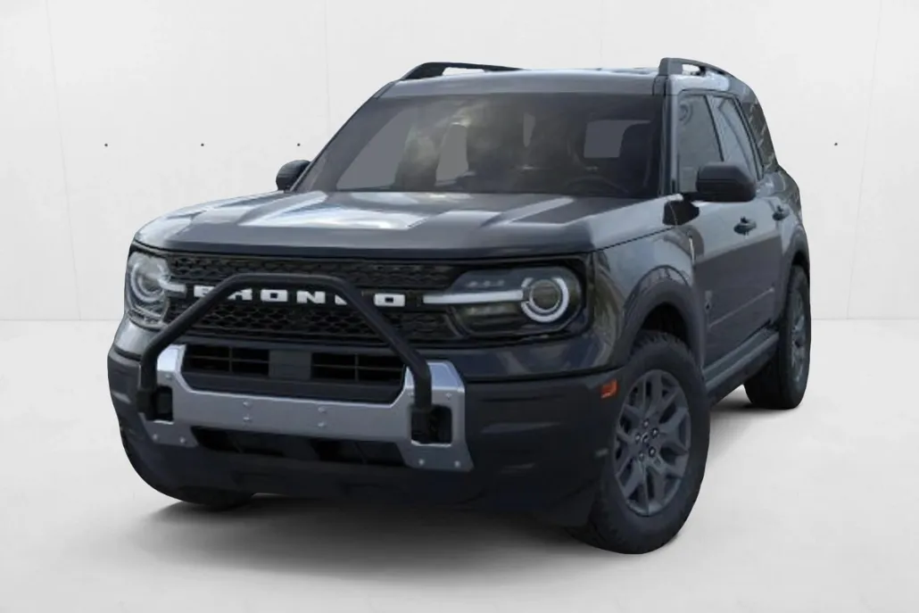 2025 Ford Bronco Sport Big Bend photo 1