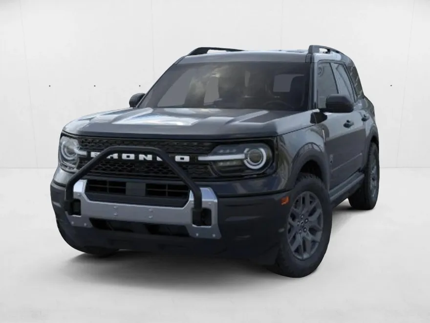 2025 Ford Bronco Sport Big Bend photo 1