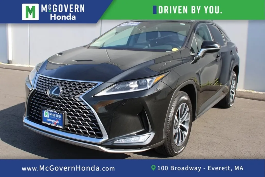 2022 Lexus RX 350 photo 1