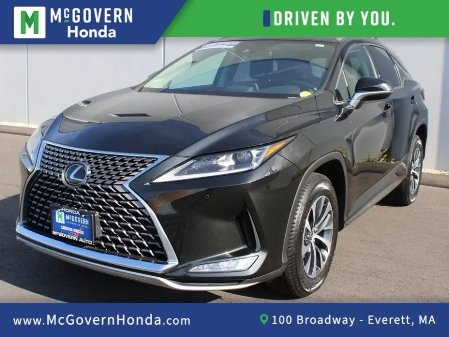 2022 Lexus RX 350 photo 1
