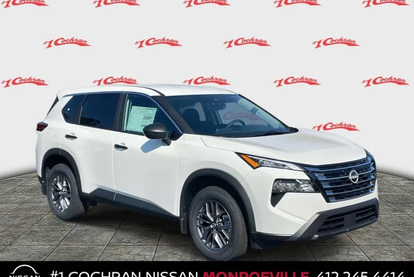 2026 Nissan Rogue S photo 1