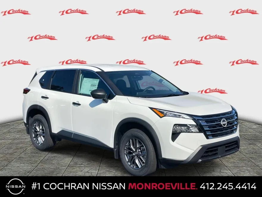 2026 Nissan Rogue S photo 1