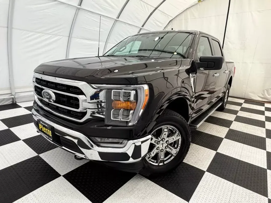 2022 Ford F-150 Lariat photo 1