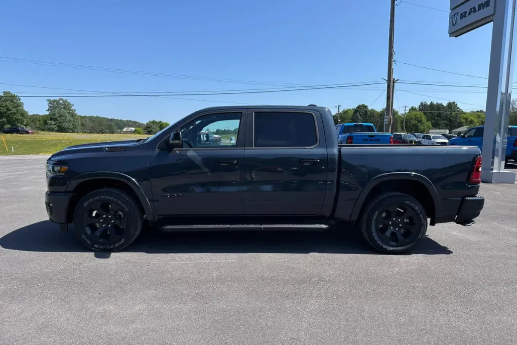 2026 Ram 1500 Big Horn photo 1