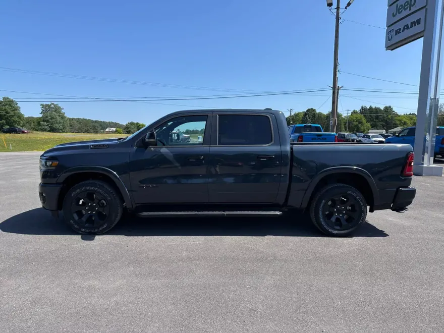 2026 Ram 1500 Big Horn photo 1
