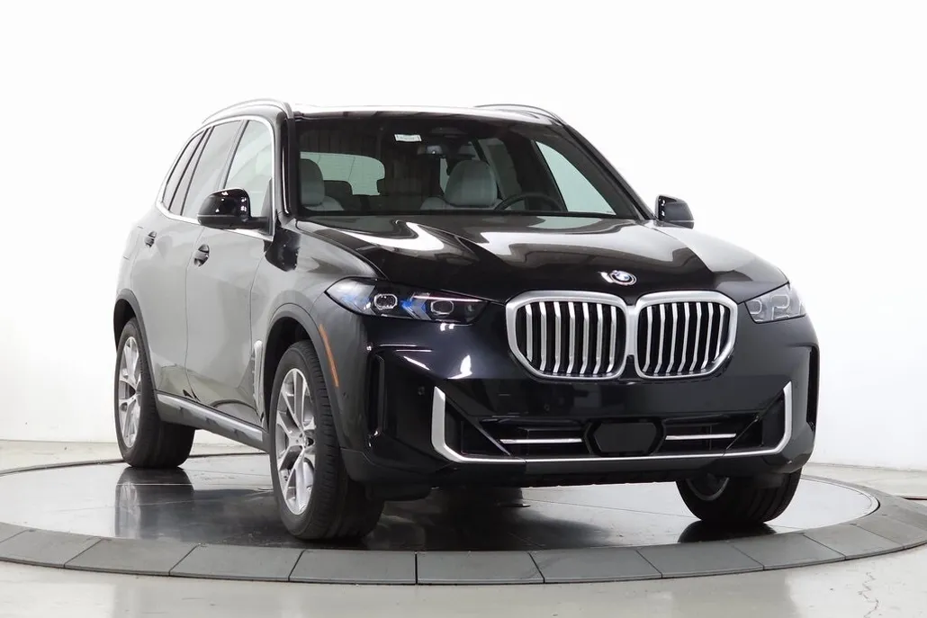 2026 Bmw X5 xDrive40i photo 1