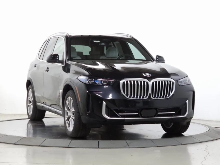 2026 Bmw X5 xDrive40i photo 1