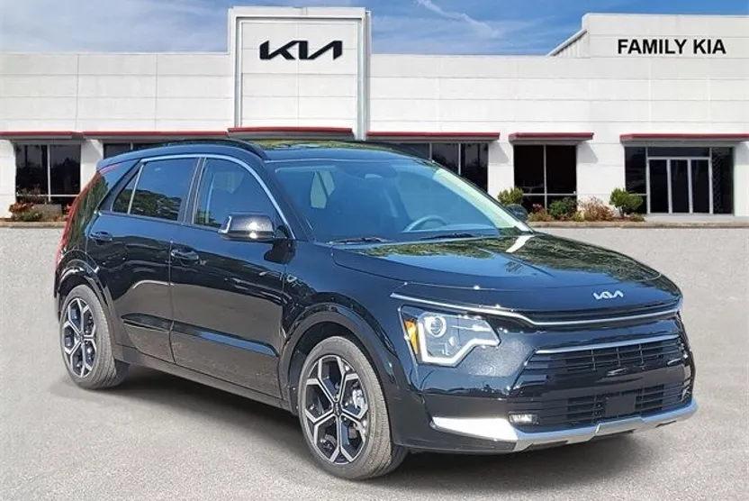 2025 Kia Niro EX Touring photo 1