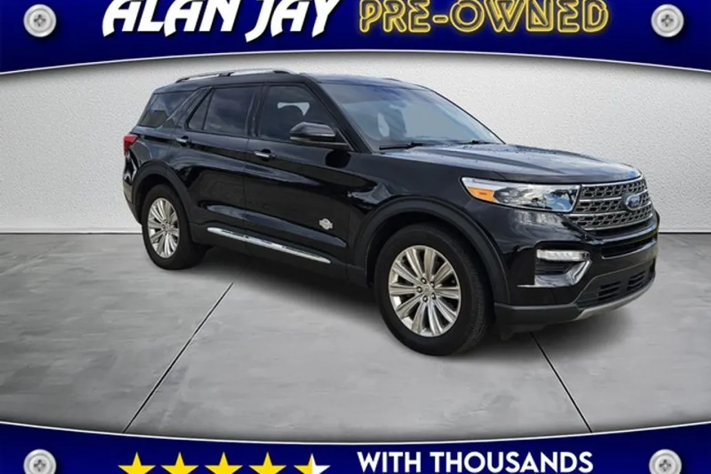 2023 Ford Explorer King Ranch photo 1