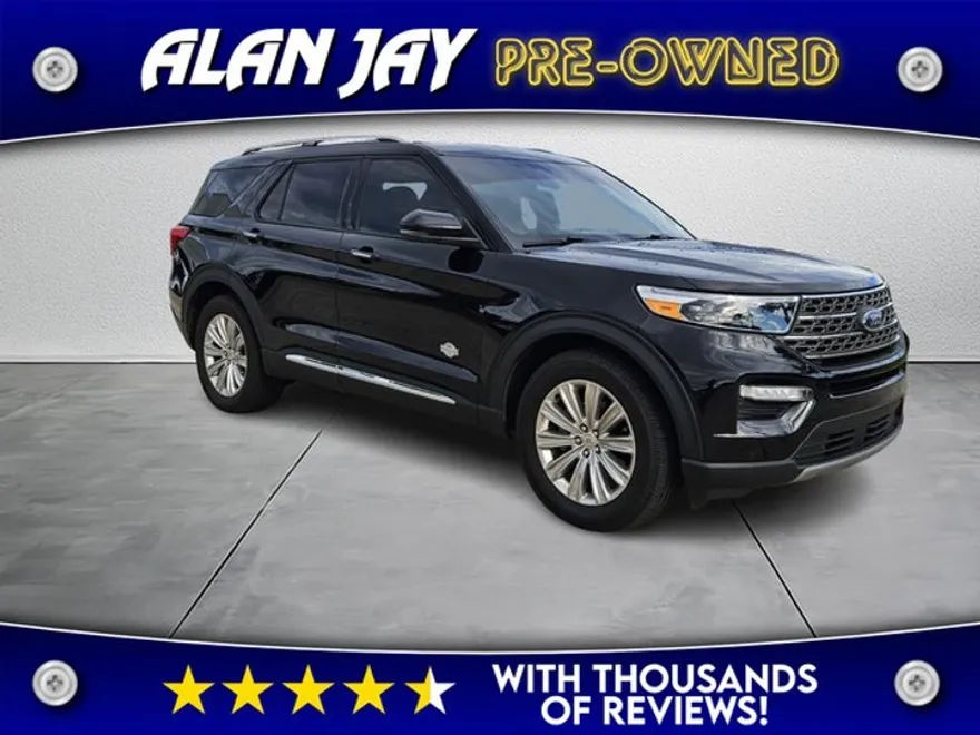 2023 Ford Explorer King Ranch photo 1