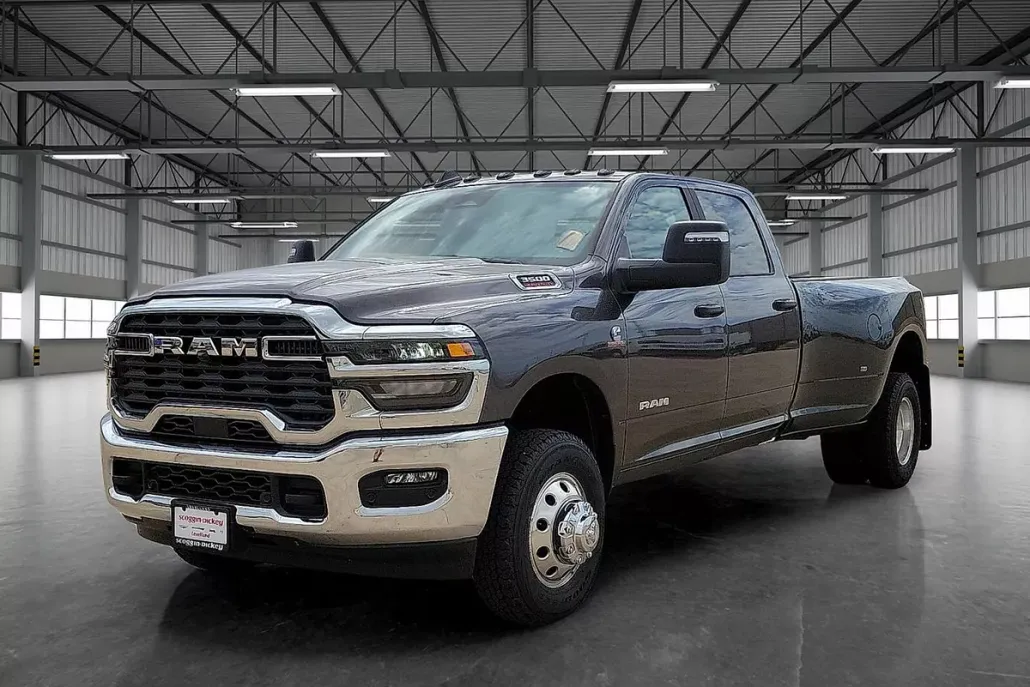 2025 Ram 3500 Big Horn photo 1