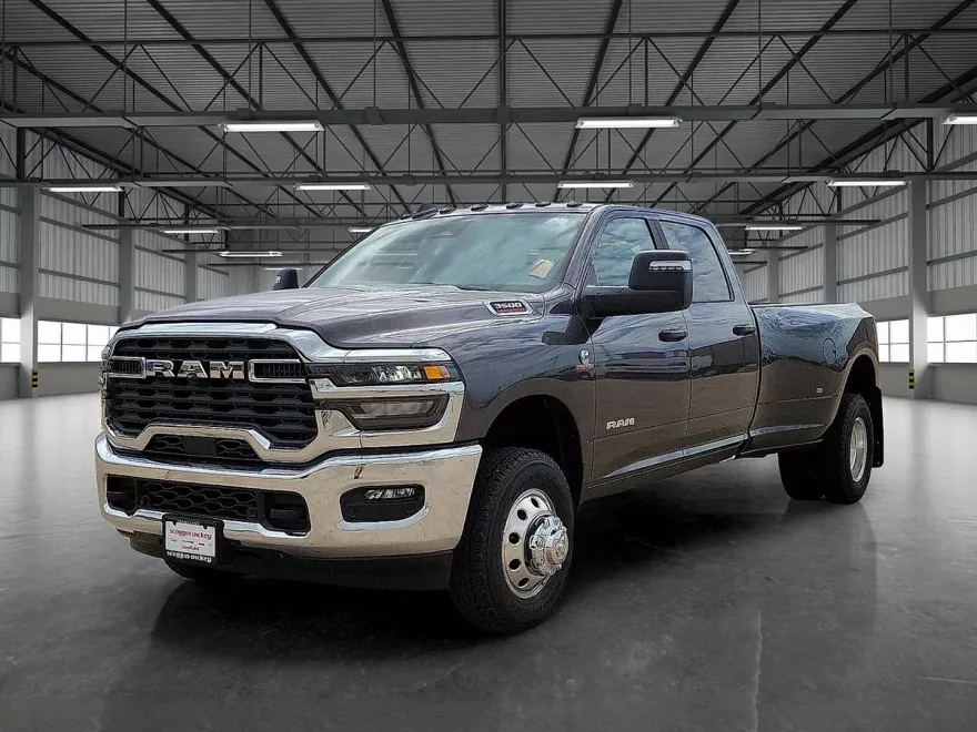 2025 Ram 3500 Big Horn photo 1