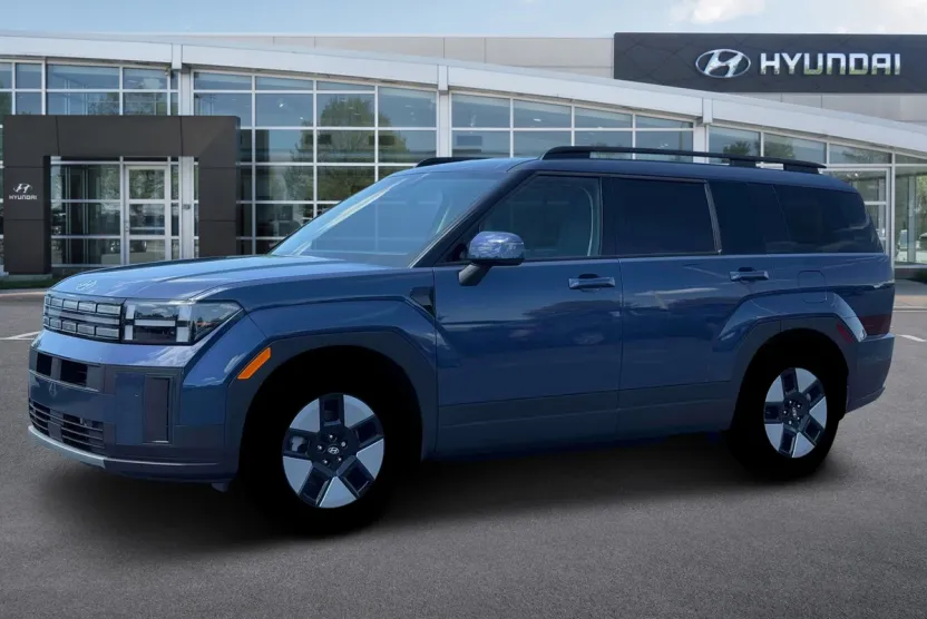 2026 Hyundai Santa Fe SEL photo 1