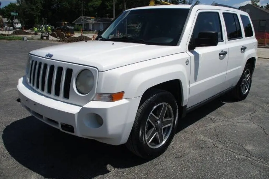 2009 Jeep Patriot Sport photo 1
