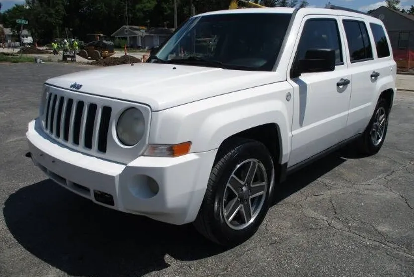 2009 Jeep Patriot Sport photo 1