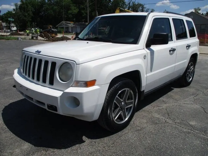 2009 Jeep Patriot Sport photo 1