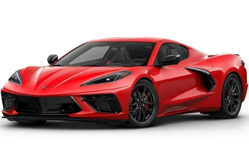 2026 Chevrolet Corvette Stingray 1LT photo 1