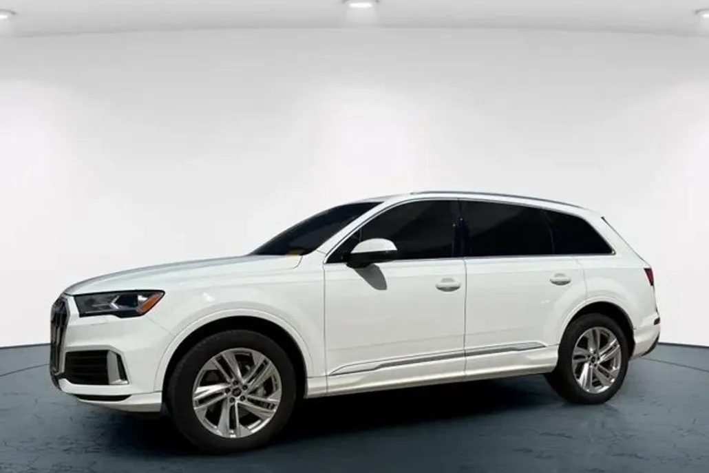 2023 Audi Q7 45 Premium photo 1