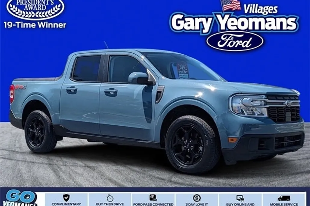 2022 Ford Maverick Lariat photo 1