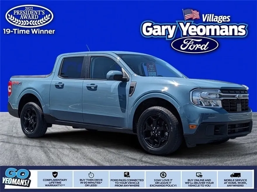 2022 Ford Maverick Lariat photo 1