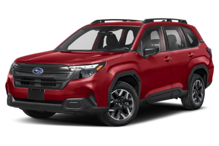 2025 Subaru Forester photo 1