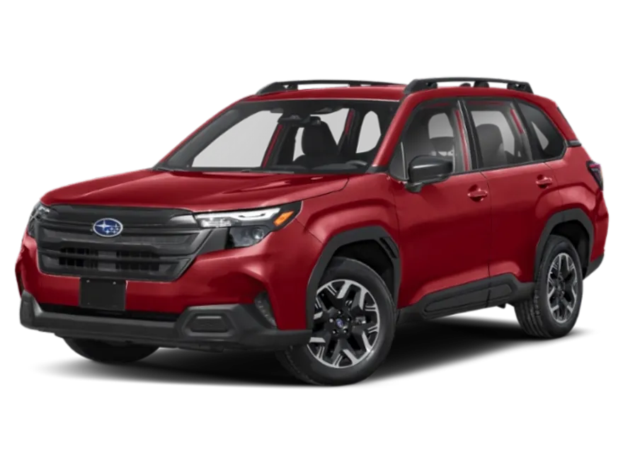 2025 Subaru Forester photo 1
