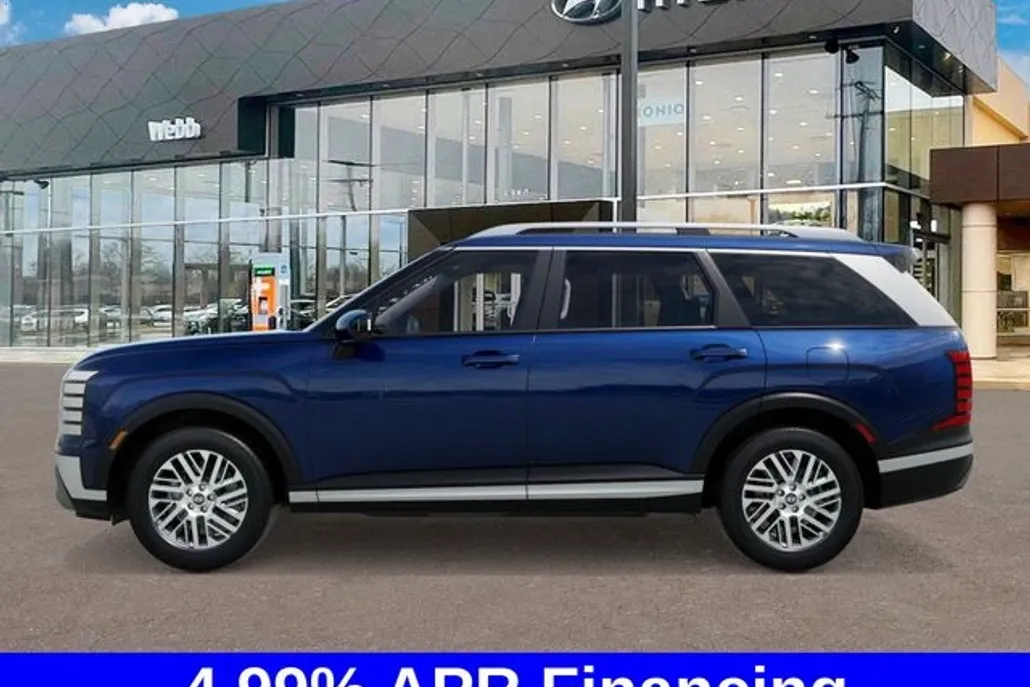 2026 Hyundai Palisade SEL photo 1