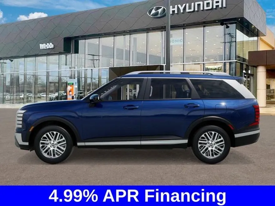 2026 Hyundai Palisade SEL photo 1