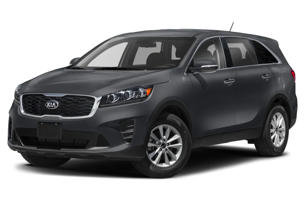 2019 Kia Sorento LX photo 1