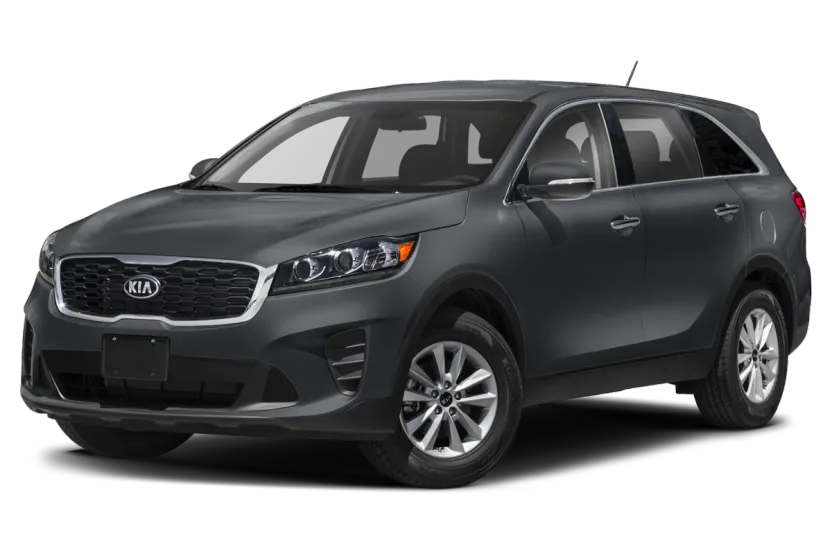 2019 Kia Sorento LX photo 1