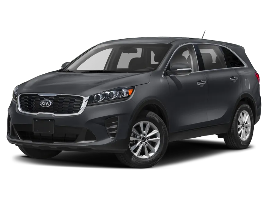 2019 Kia Sorento LX photo 1