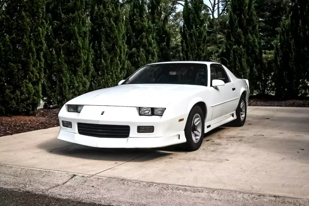 1992 Chevrolet Camaro RS Coupe photo 1