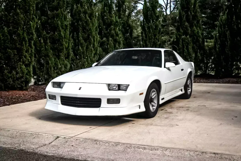 1992 Chevrolet Camaro RS Coupe photo 1