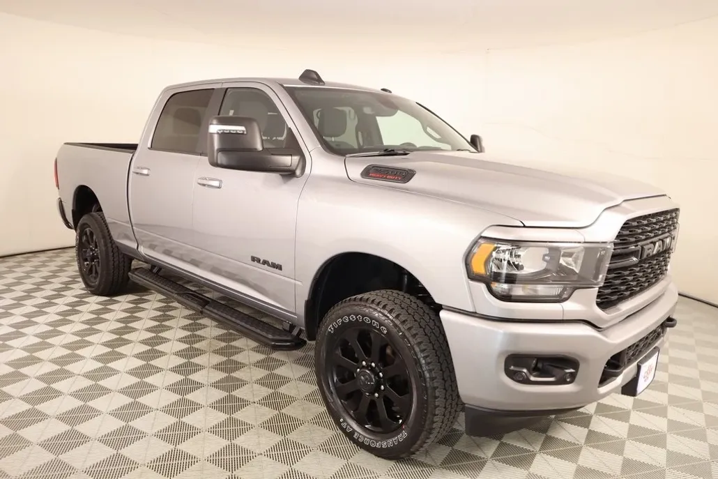 2024 Ram 2500 Big Horn photo 1