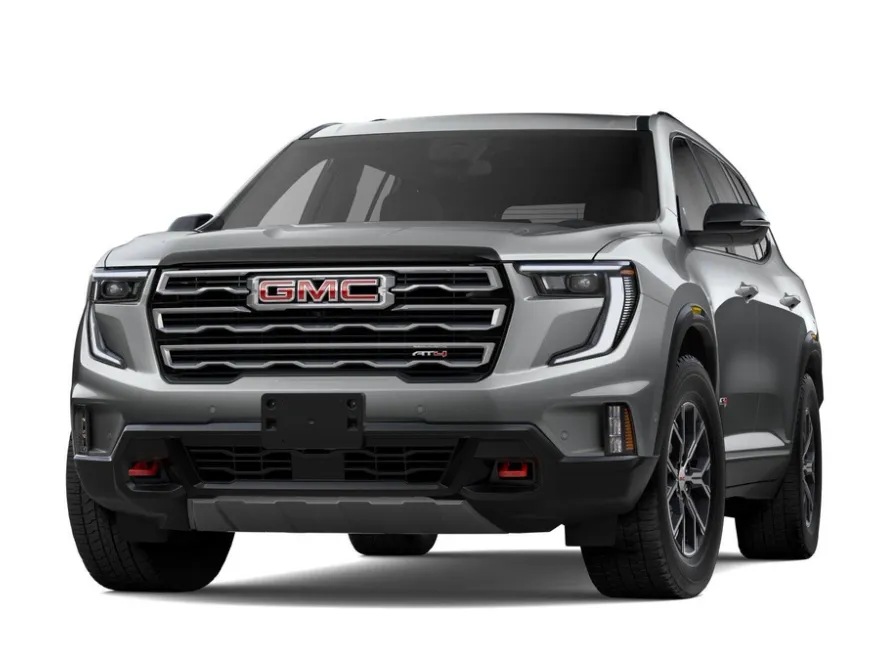2026 Gmc Acadia AT4 photo 1