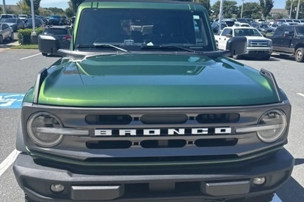 2022 Ford Bronco Big Bend photo 1