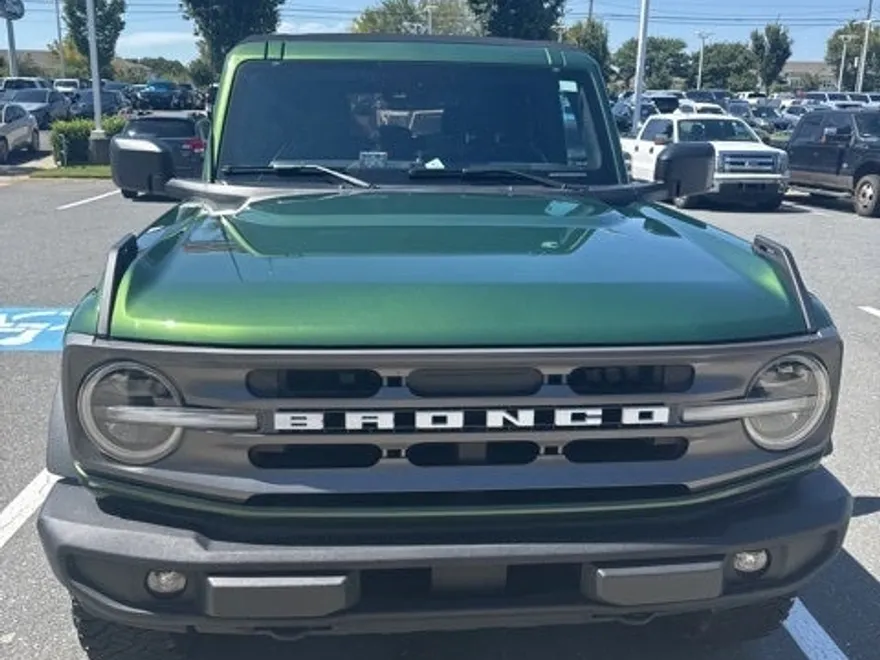 2022 Ford Bronco Big Bend photo 1