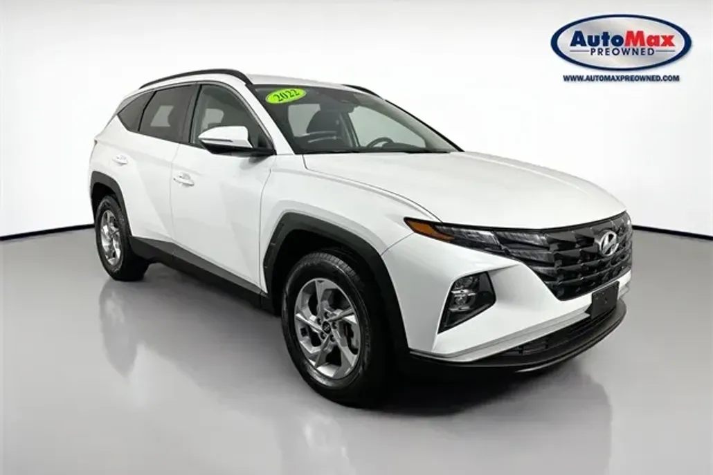 2022 Hyundai Tucson SEL photo 1