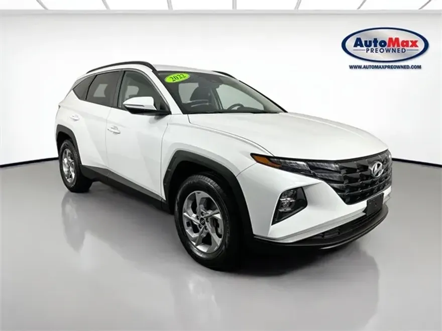 2022 Hyundai Tucson SEL photo 1